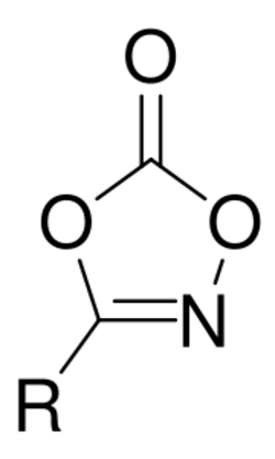 1,3,4-Dioxazol-2-one.svg