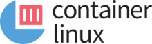 Container Linux logo