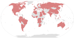Countries implicated in the Panama Papers.svg