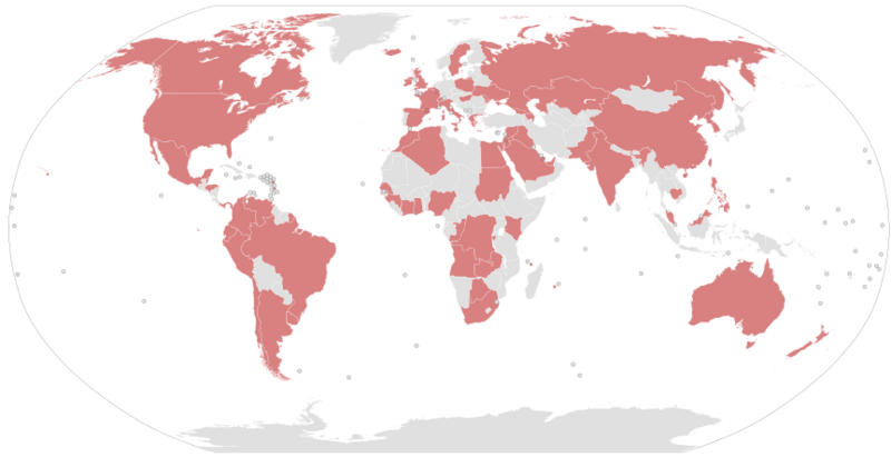 File:Countries implicated in the Panama Papers.svg