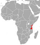 In Kenya and Tanzania