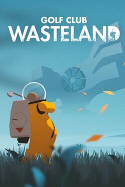 Golf Club Wasteland cover.jpg