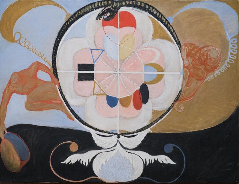 File:Hilma af Klint - Group VI, Evolution No. 13 (13949).jpg