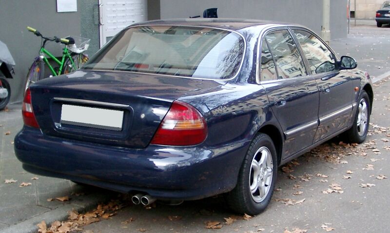 File:Hyundai Sonata 2 rear 20080127.jpg