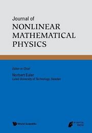Journal of Nonlinear Mathematical Physics (journal) cover.jpg