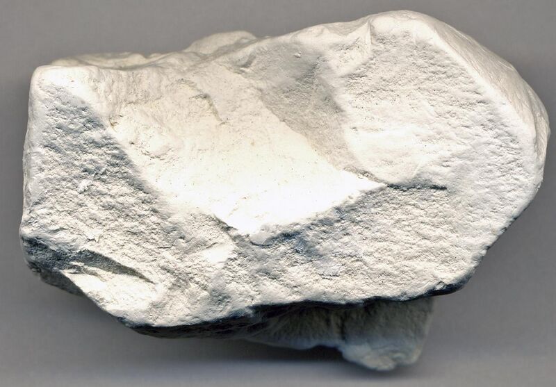 File:Kaolinite from Twiggs County in Georgia in USA.jpg