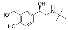 Levosalbutamol.svg