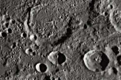Lexell lunar crater map.jpg