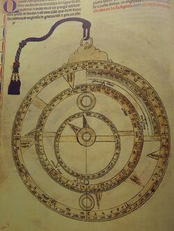 Libro Primero del Astrolabio Redondo (Libros del saber de astronomía).jpg