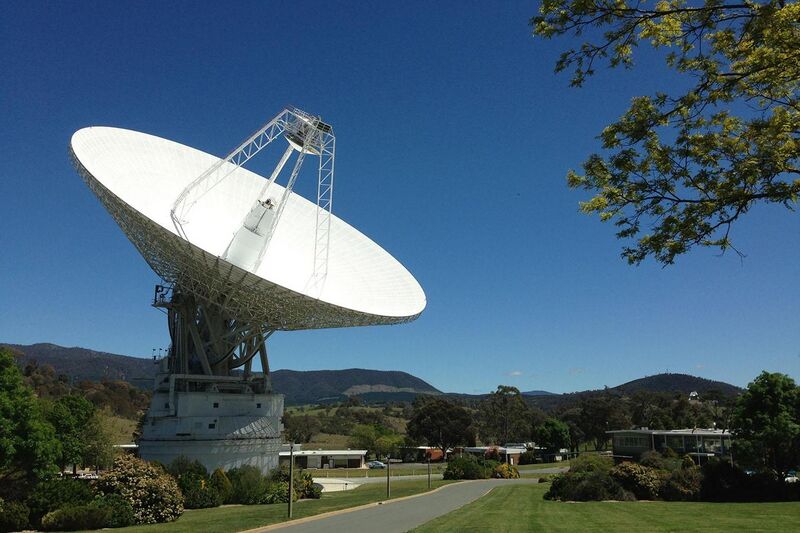File:NASA's Deep Space Antenna Upgrade to Affect Voyager.jpg