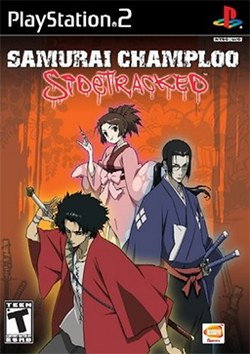 Samurai Champloo - Sidetracked Coverart.png