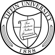 Tiffin University seal.png