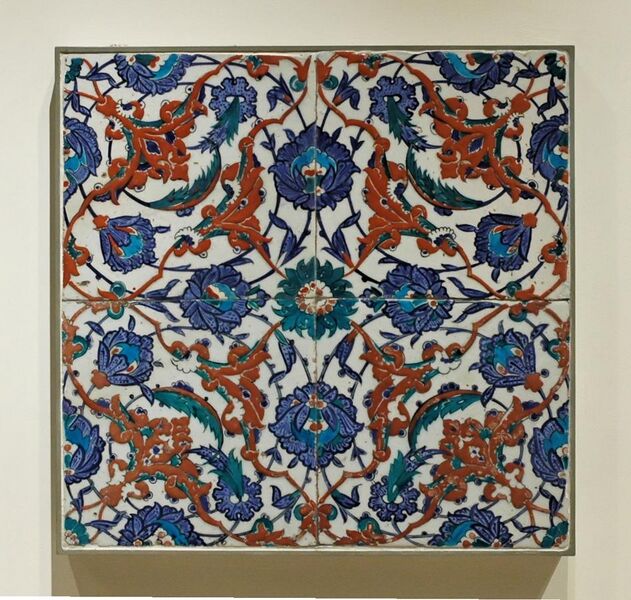File:Tile panel flowers Louvre OA3919-2-297.jpg