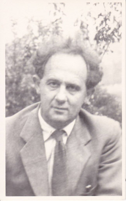 Arthur Prior in Wakefield 1959