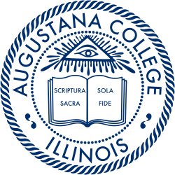 Augustana College seal.svg