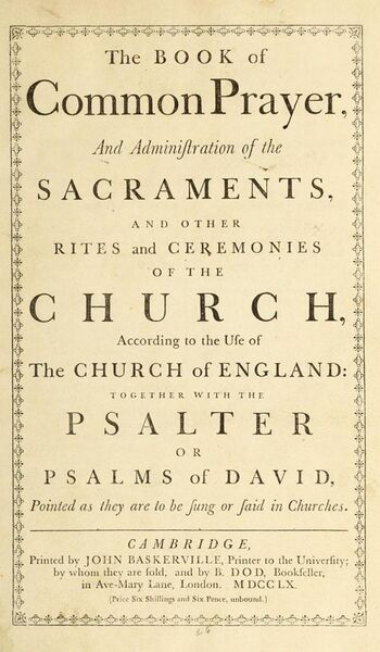 File:Book of Common Prayer 1760.jpg