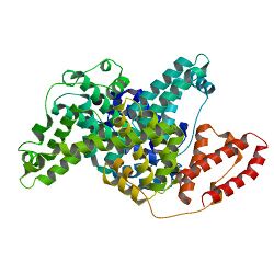 Bovine serum albumin 3v03 crystal structure.jpg