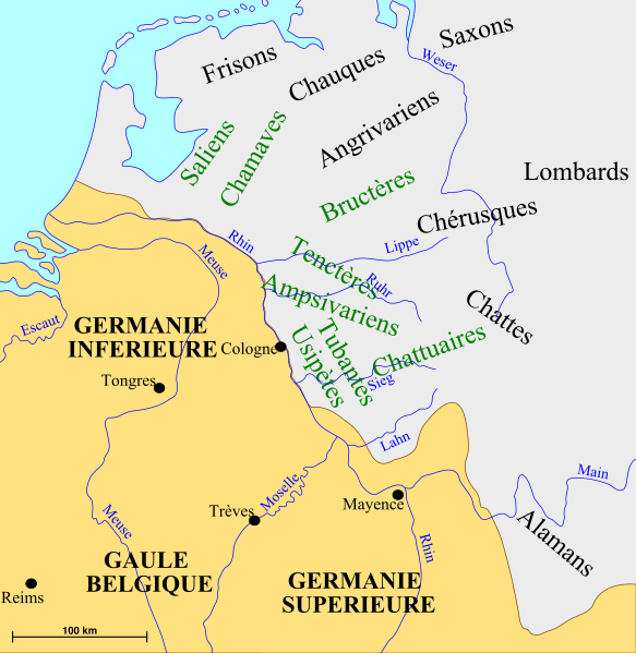 File:Carte des peuples francs (IIIe siècle).svg