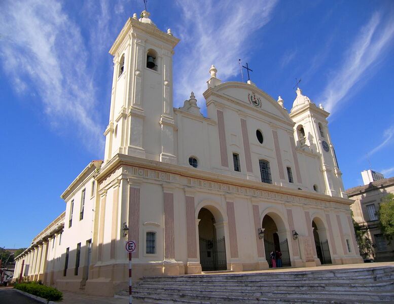 File:Catedral de Asunción Paraguay.jpg