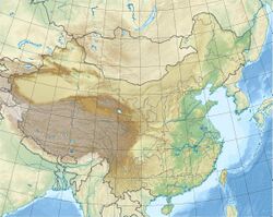 Qiupa Formation is located in China
