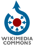 Wikimedia Commons logo