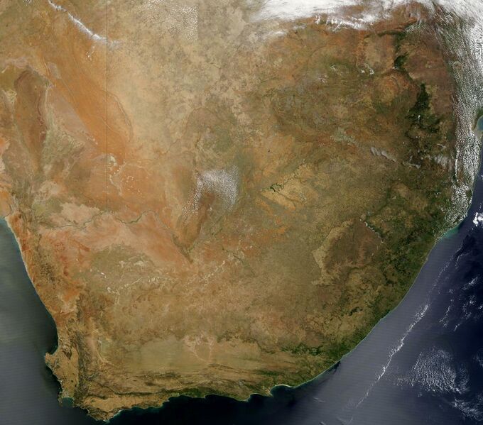File:Composite satellite image of South Africa ,Eswatini and Lesotho.jpg