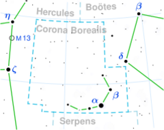 Corona Borealis constellation map.svg