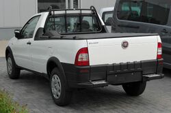 Fiat Strada III rear 20100515.jpg