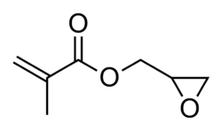 Glycidyl methacrylate.svg