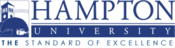Hampton University logo.png