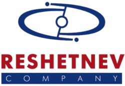 Information Satellite Systems Reshetnev logo.png