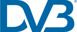 Logo of the DVB Project.svg