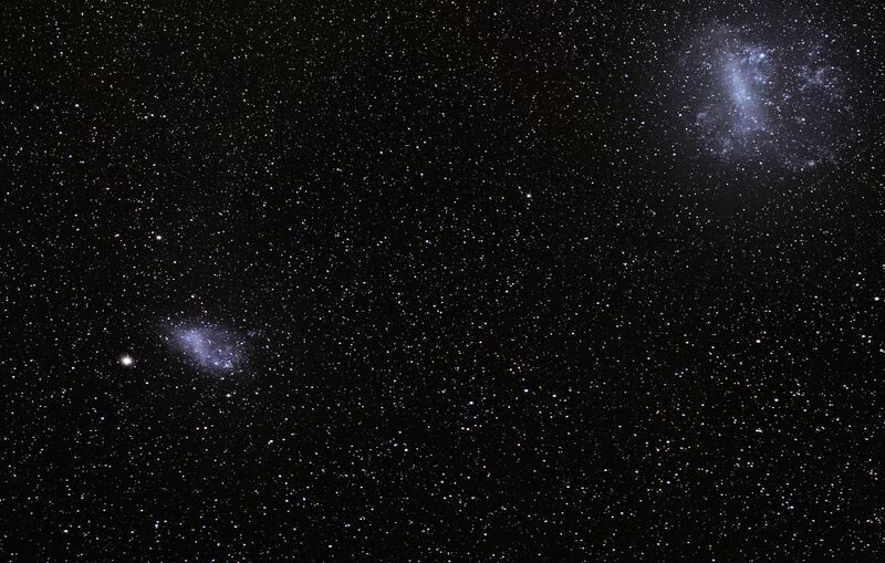 File:Magellanic Clouds ― Irregular Dwarf Galaxies.jpg