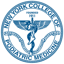 New York College of Podiatric Medicine seal.svg