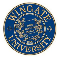 Seal of Wingate University.jpg