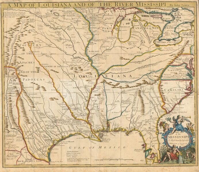 File:Senex A map of Louisiana and of the River Mississipi 1721 UTA.jpg
