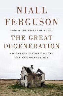 The Great Degeneration, book.jpg