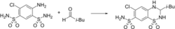 Thiabutazide synthesis.svg