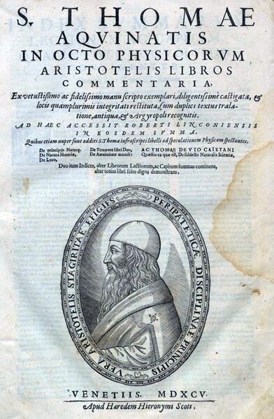 File:Tommaso d'Aquino – Super Physicam Aristotelis, 1595 – BEIC 4733624.jpg