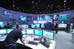 Views in the Main Control Room (12052189474).jpg
