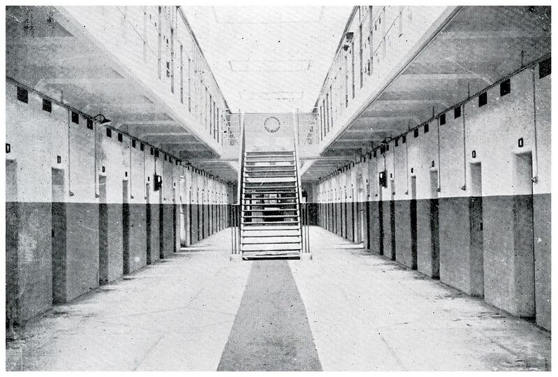 File:Waikeria Prison for WW1 objectors, c.1923 (27160240521).jpg