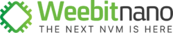 Weebit nano logo.png