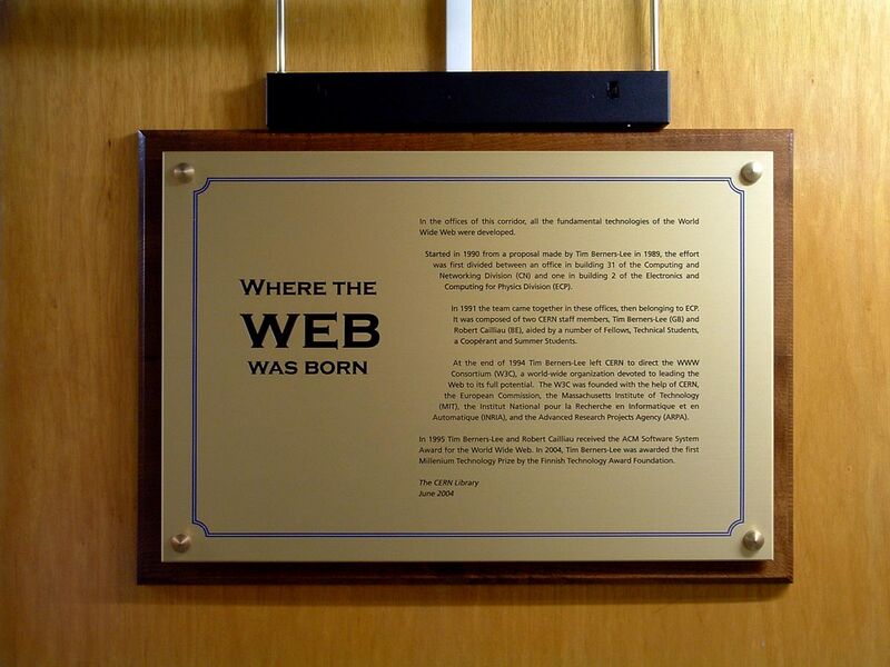 File:Where the WEB was born.jpg