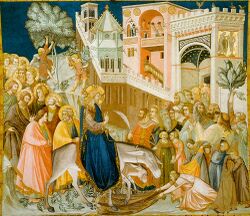 Assisi-frescoes-entry-into-jerusalem-pietro lorenzetti.jpg