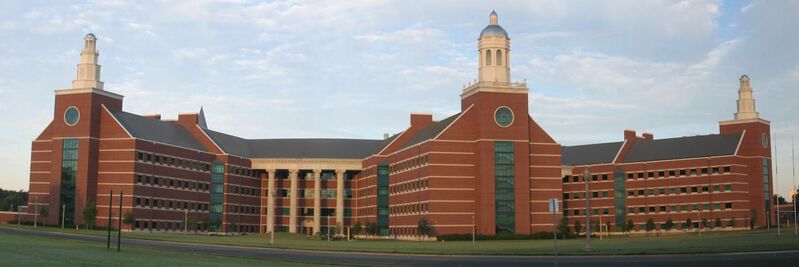 File:Baylor Science Building (panoramic picture) - Baylor University, Waco, Texas.jpg