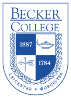 Becker College seal.svg