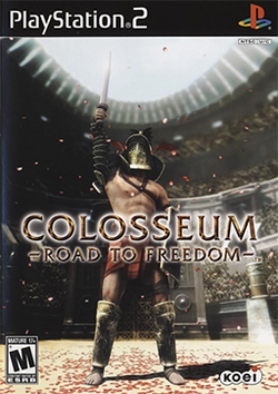 Colosseum - Road to Freedom Coverart.png