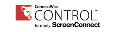 Connectwise Control Black Logo.png