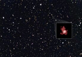 Distant galaxy GN-z11 in GOODS-N image by HST.jpg