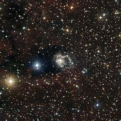 ESO- Reflection Nebula around HD 87643-phot-28a-09-fullres.jpg